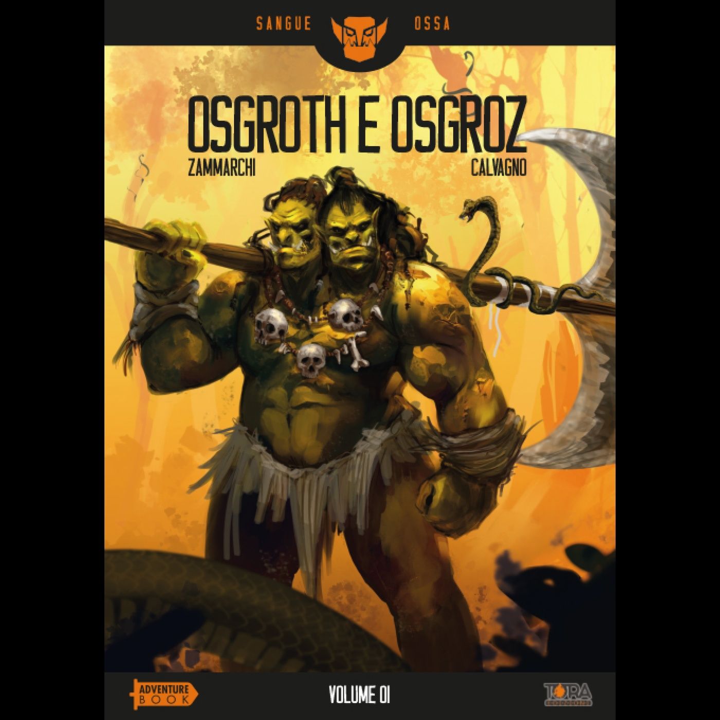 #504 - Osgroth e Osgroz (Recensione) episode artwork