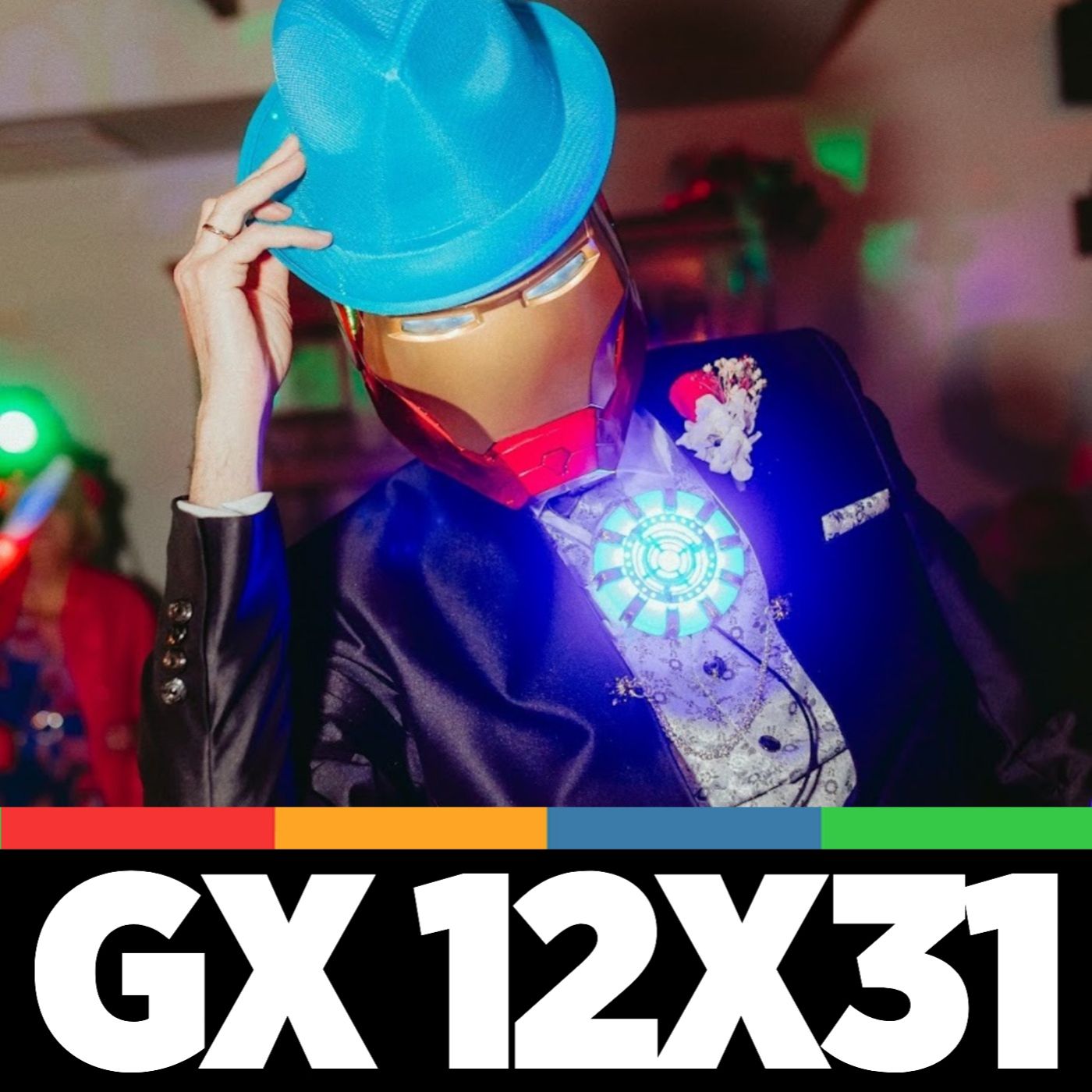 GAMELX Podcast