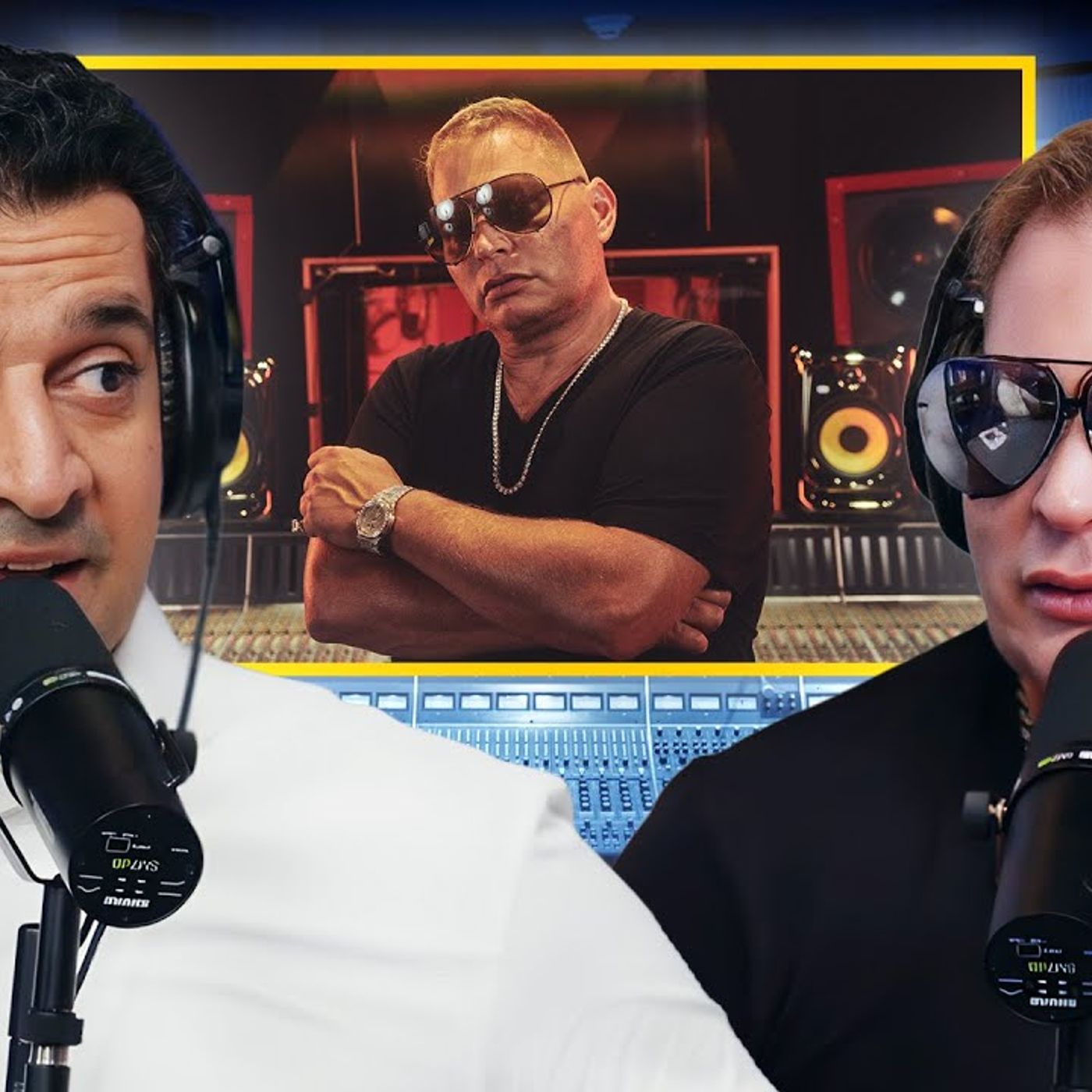 "Do You Miss Kim Kardashian?" - Scott Storch Opens Up About Kim K, Kanye, and Their Shocking Feud