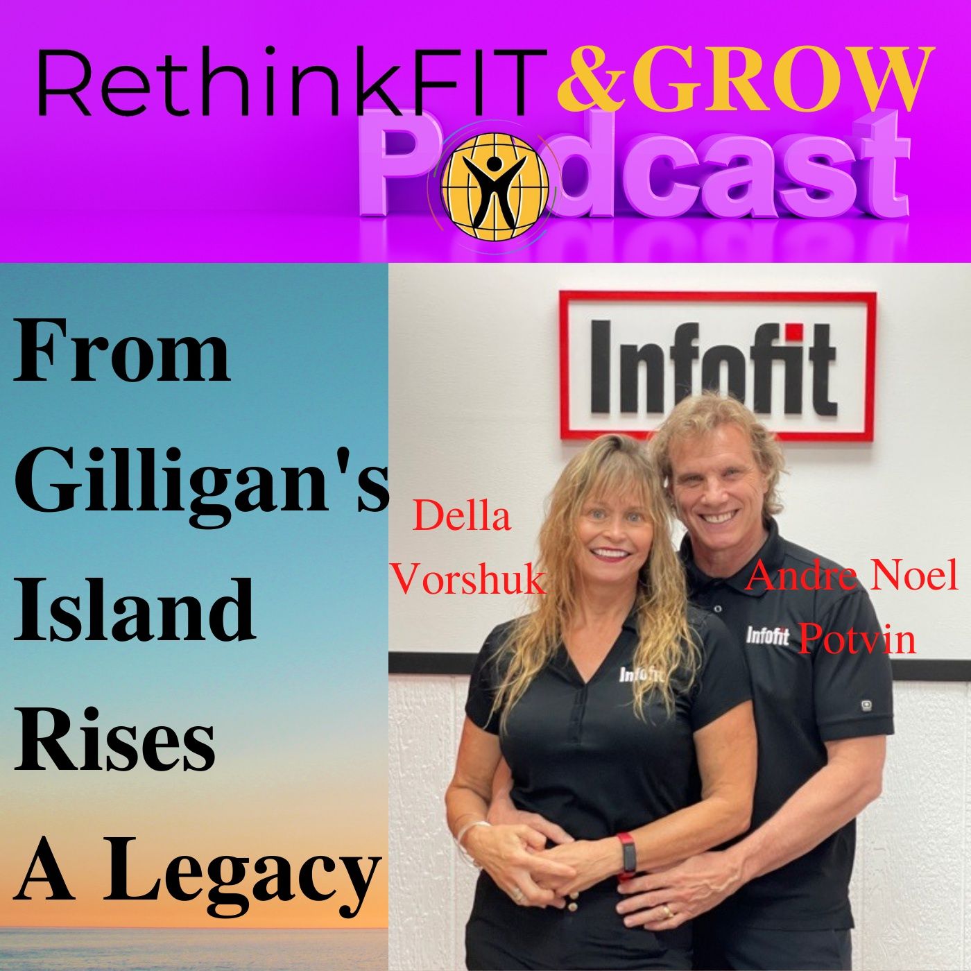 Rethink Fit and Grow Podcast