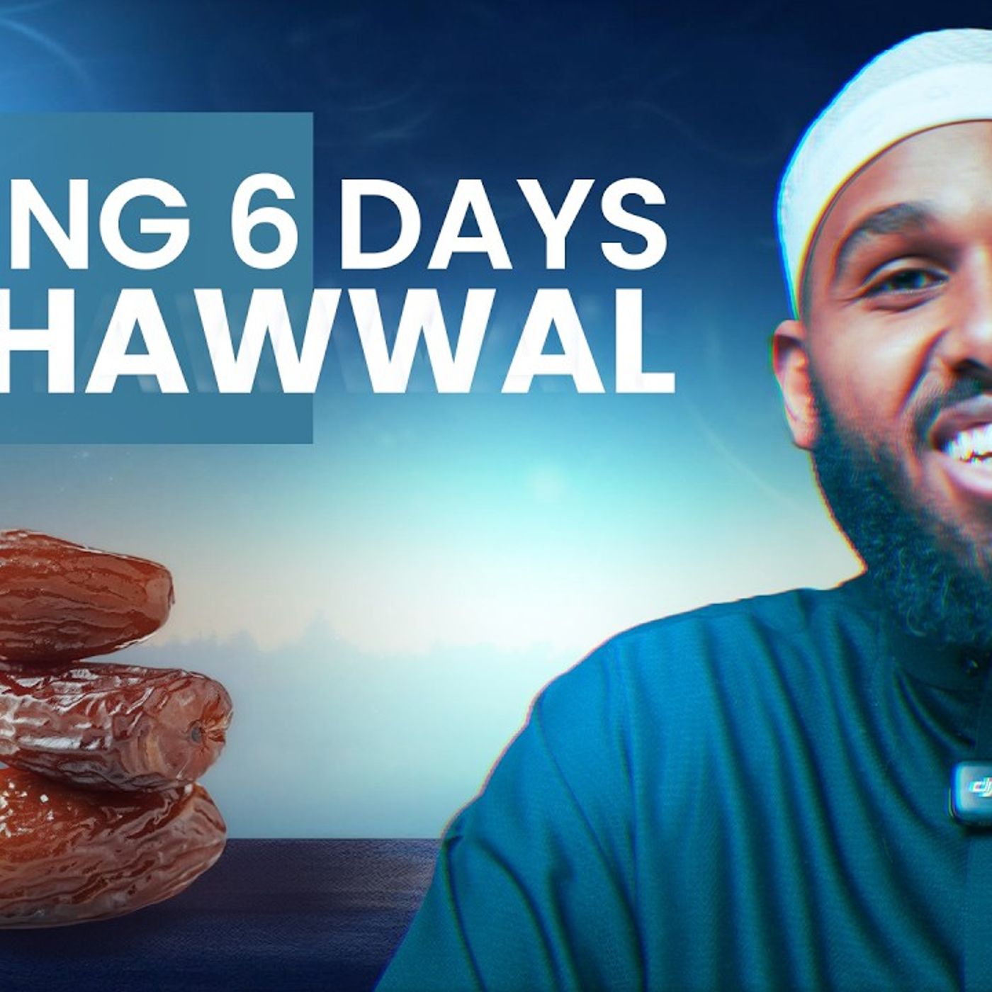 Fasting 6 Days of Shawwal: The Full Ruling & How to Get the Maximum Reward || Ustadh Sadiq A Yasin