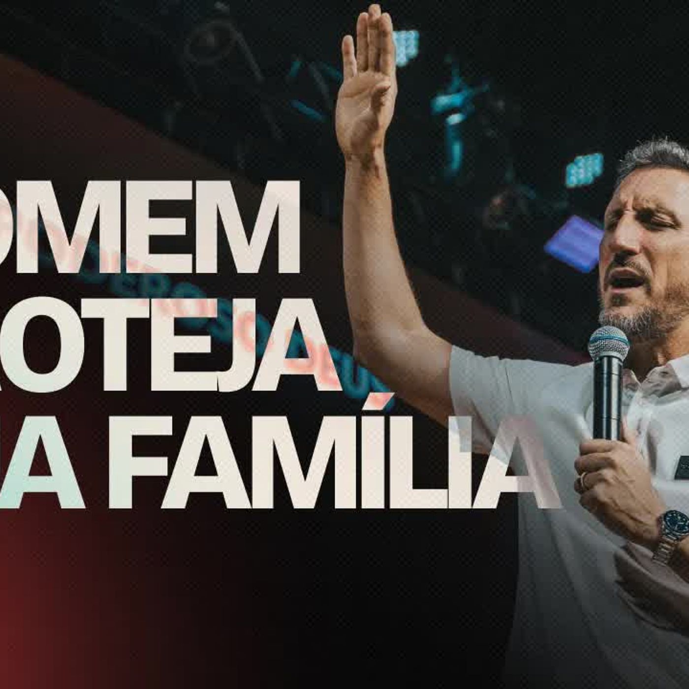 Homem proteja sua Família ｜ Abba Pai Church episode artwork