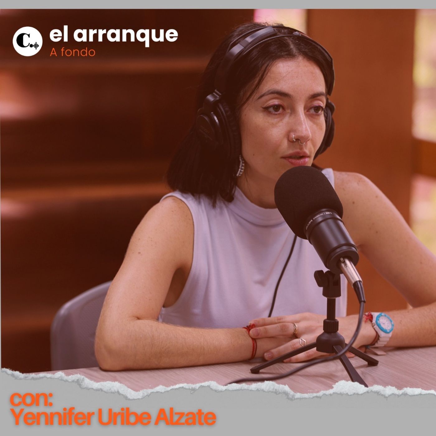 509. La piel en primavera, una película sobre el lado femenino de Medellín episode artwork