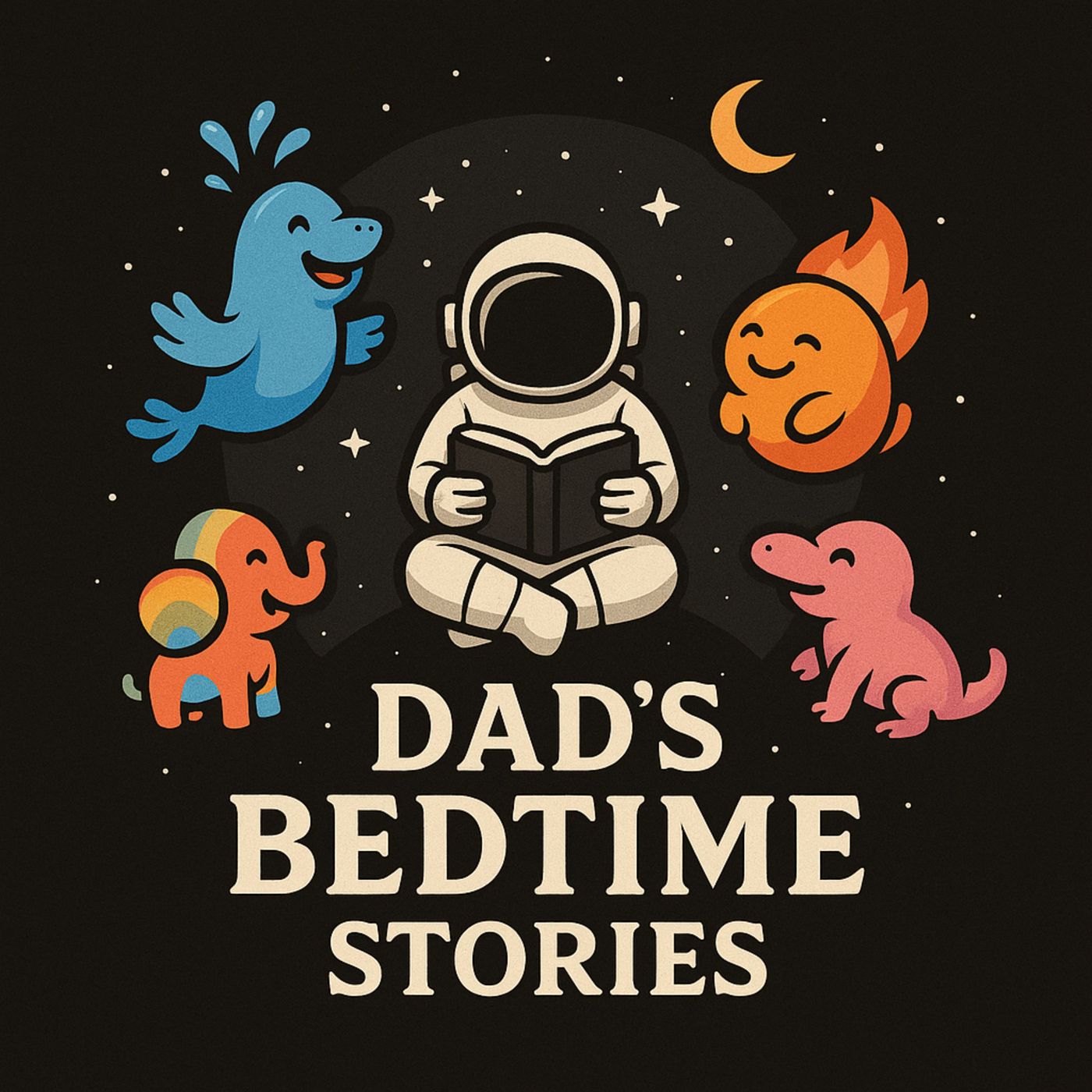 The Super Powered Pet Zoo - A Bedtime Story for Kids