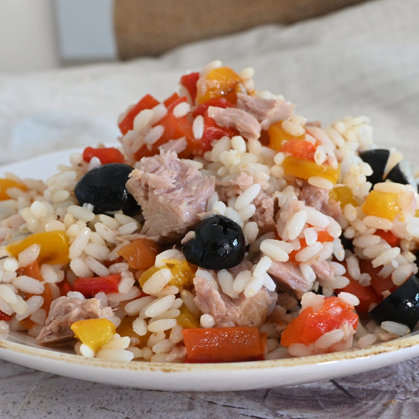 INSALATA di RISO da PORTARE in SPIAGGIA episode artwork
