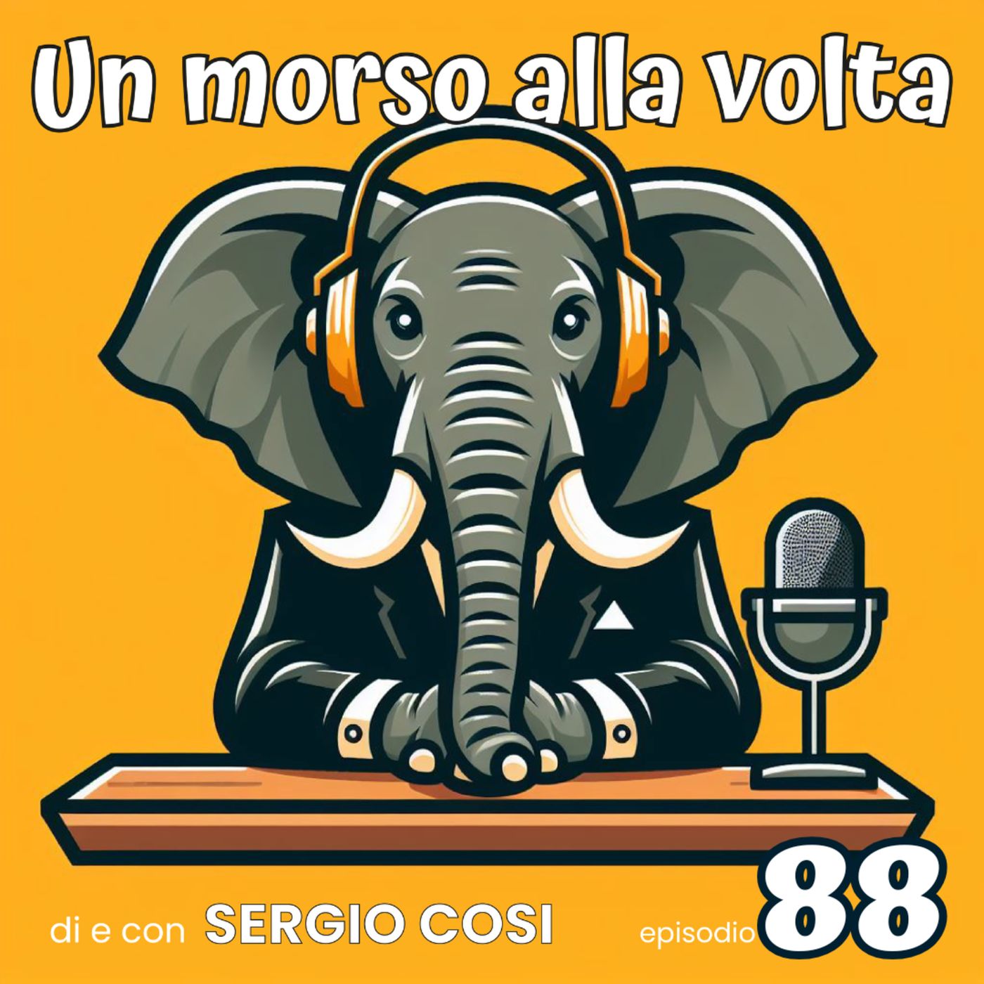 Un morso alla volta