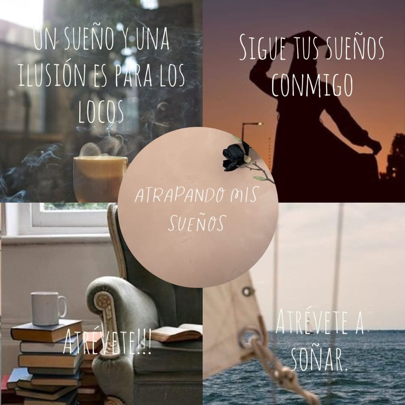 ATRAPANDO MIS SUEÑOS✨️ podcast artwork