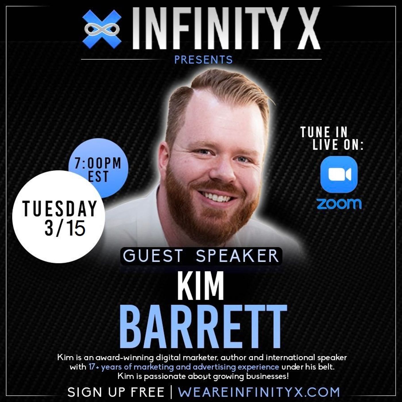 InfinityX Podcast