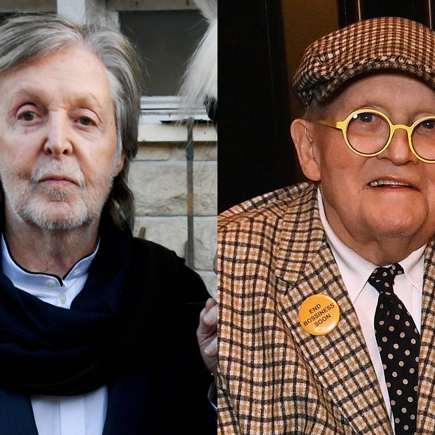 Paul McCartney pays tribute to friend David Hockney: “We will miss his fabulous personality” episode artwork