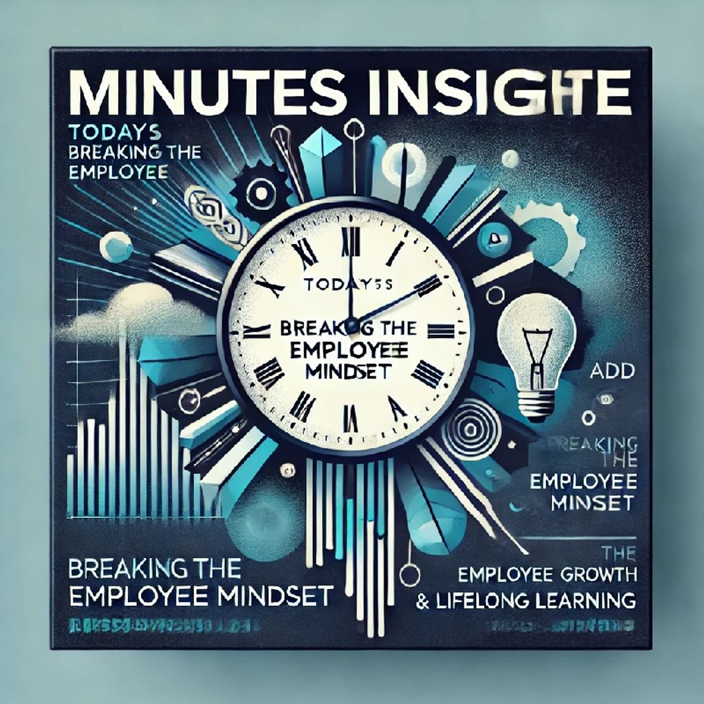 Episodes 32. Breaking Employee Mindset