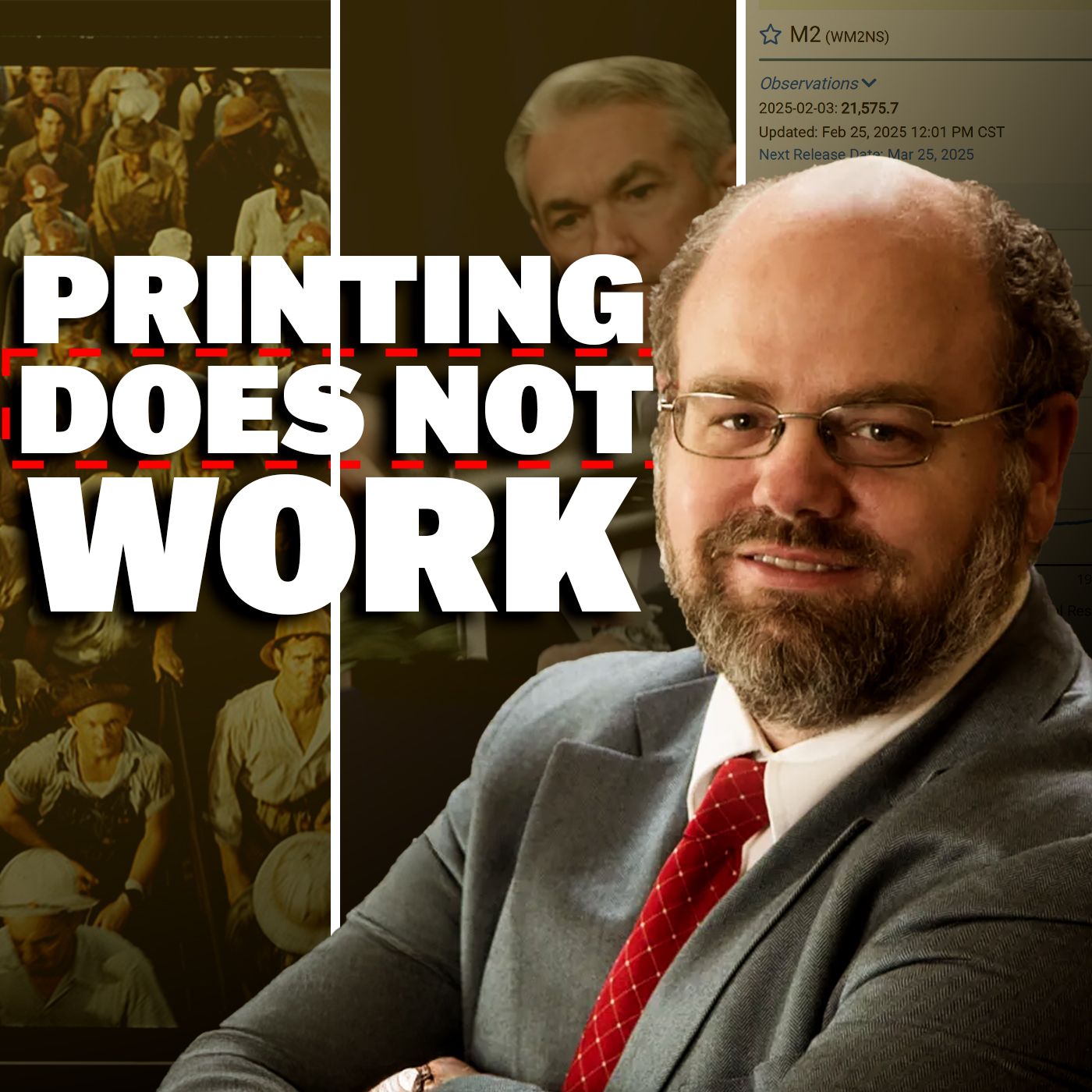 Don’t Let ‘Just Print More’ Fool You, MMT Myths Exposed | Bob Murphy