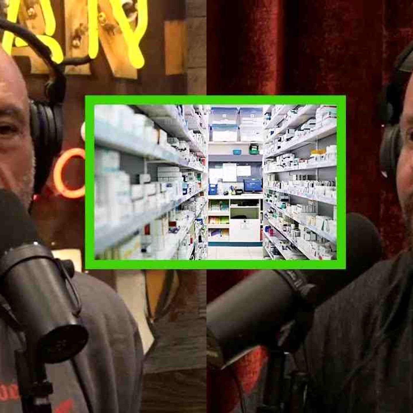 Former Pharma Rep on Health Insurance Corruption and Pharmacies(MP3_160K)