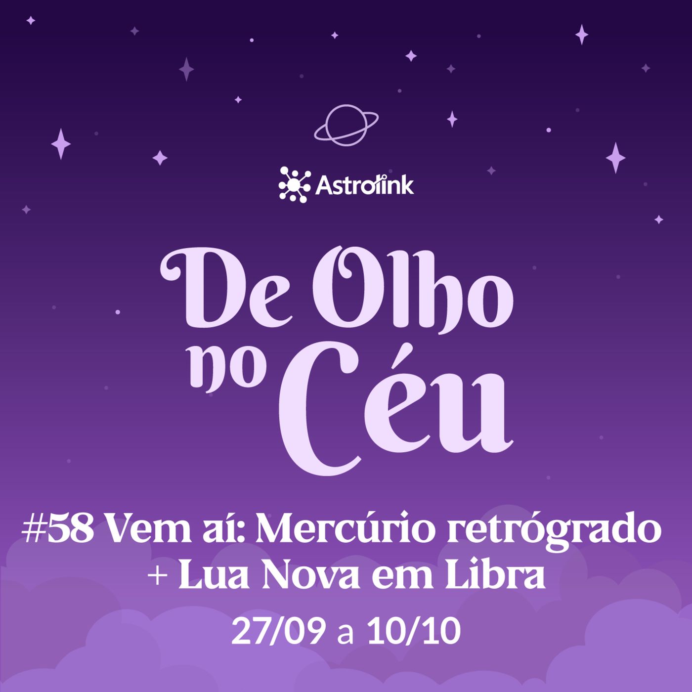De Olho no Céu por Astrolink