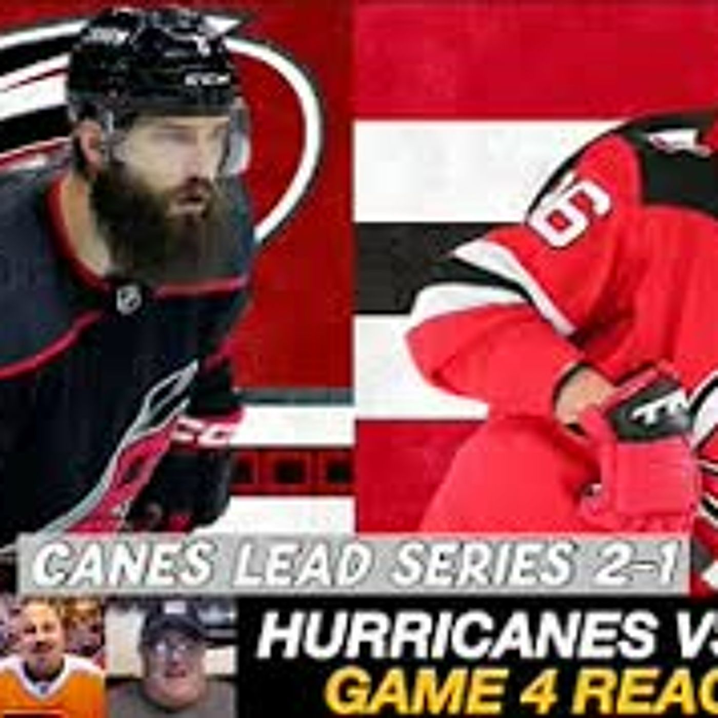 Hurricanes vs Devils LIVESTREAM REACTIONS | Carolina Hurricanes vs New Jersey Devils episode artwork