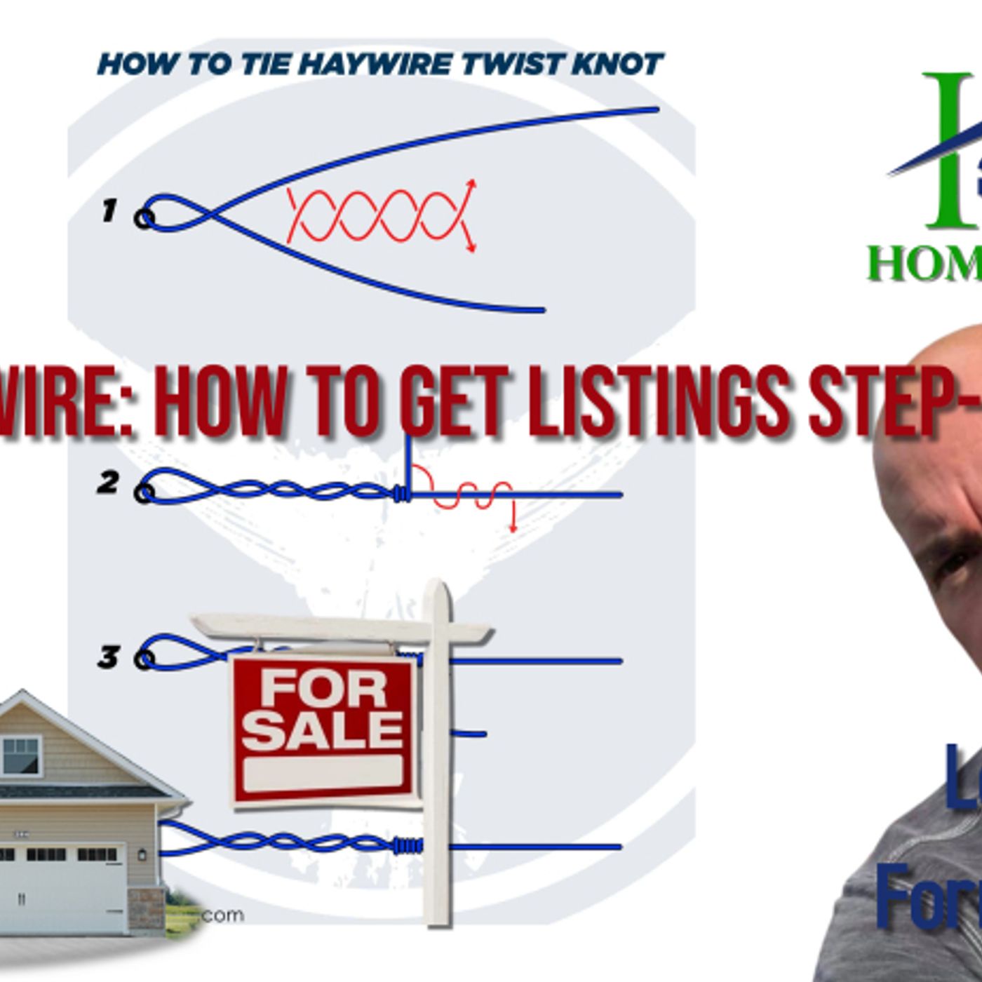 11/24/21 HAYWIRE: How to get listings Step-by-step