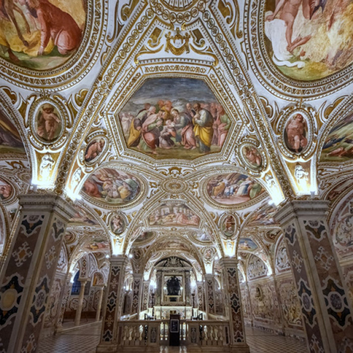 Roma nel Seicento: artisti, pittura, architettura e opere nella capitale del Barocco episode artwork