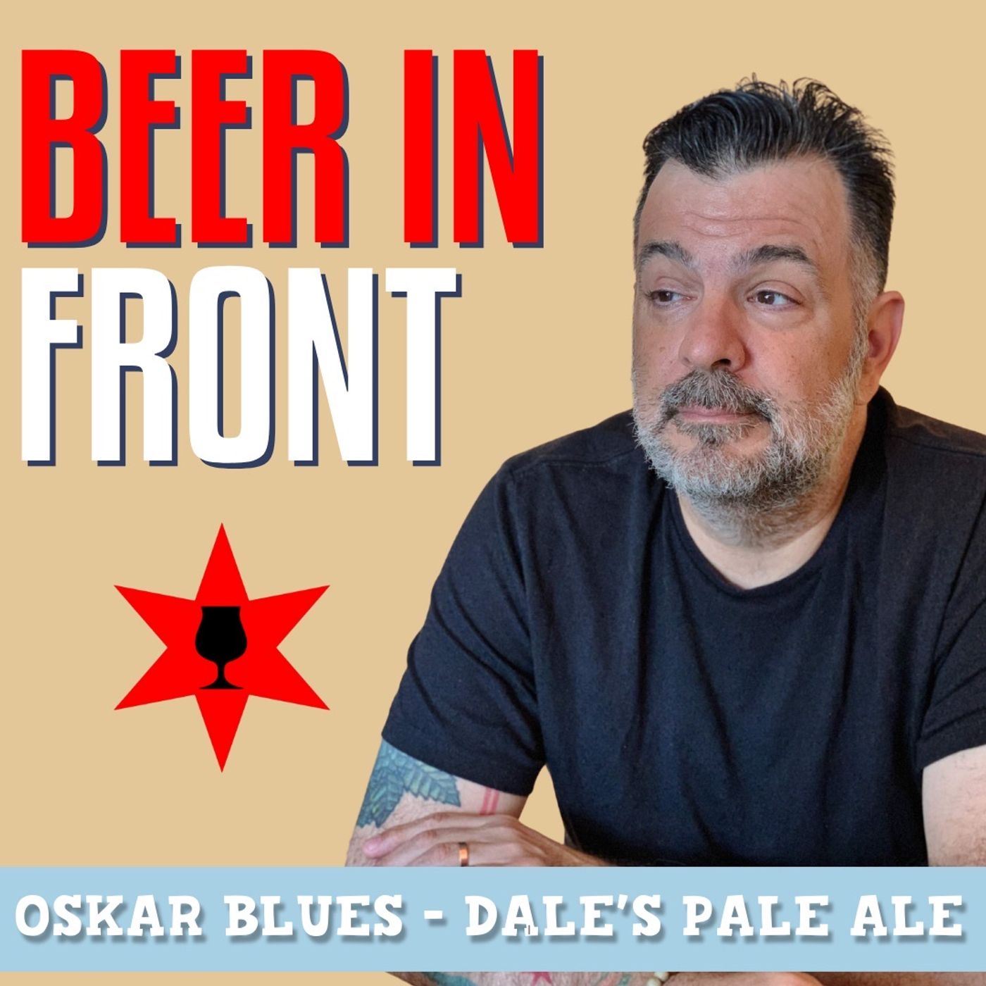 Beer In Front