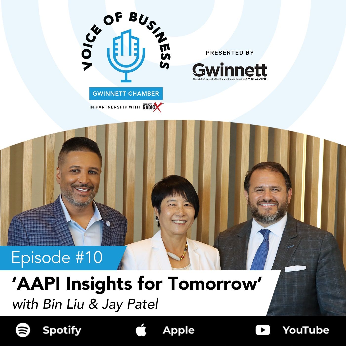 Episode 10: AAPI Insights for Tomorrow
