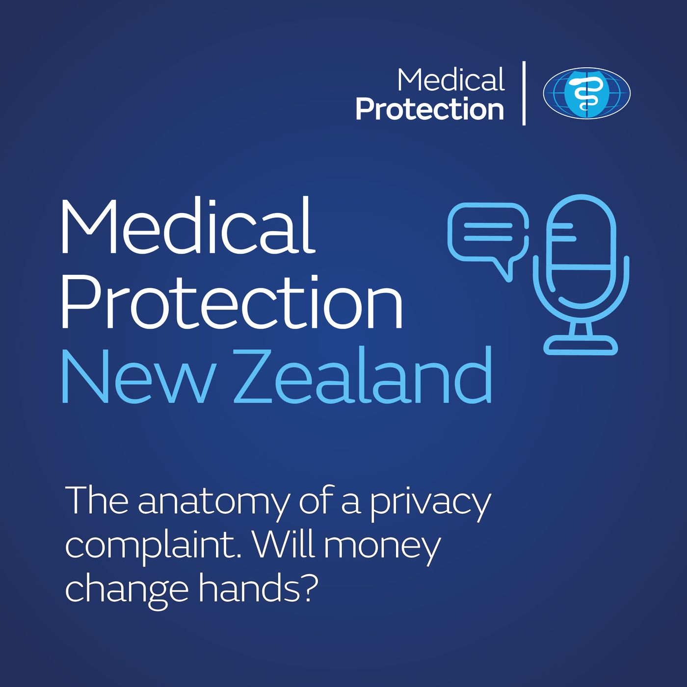 The Medical Protection New Zealand podcast