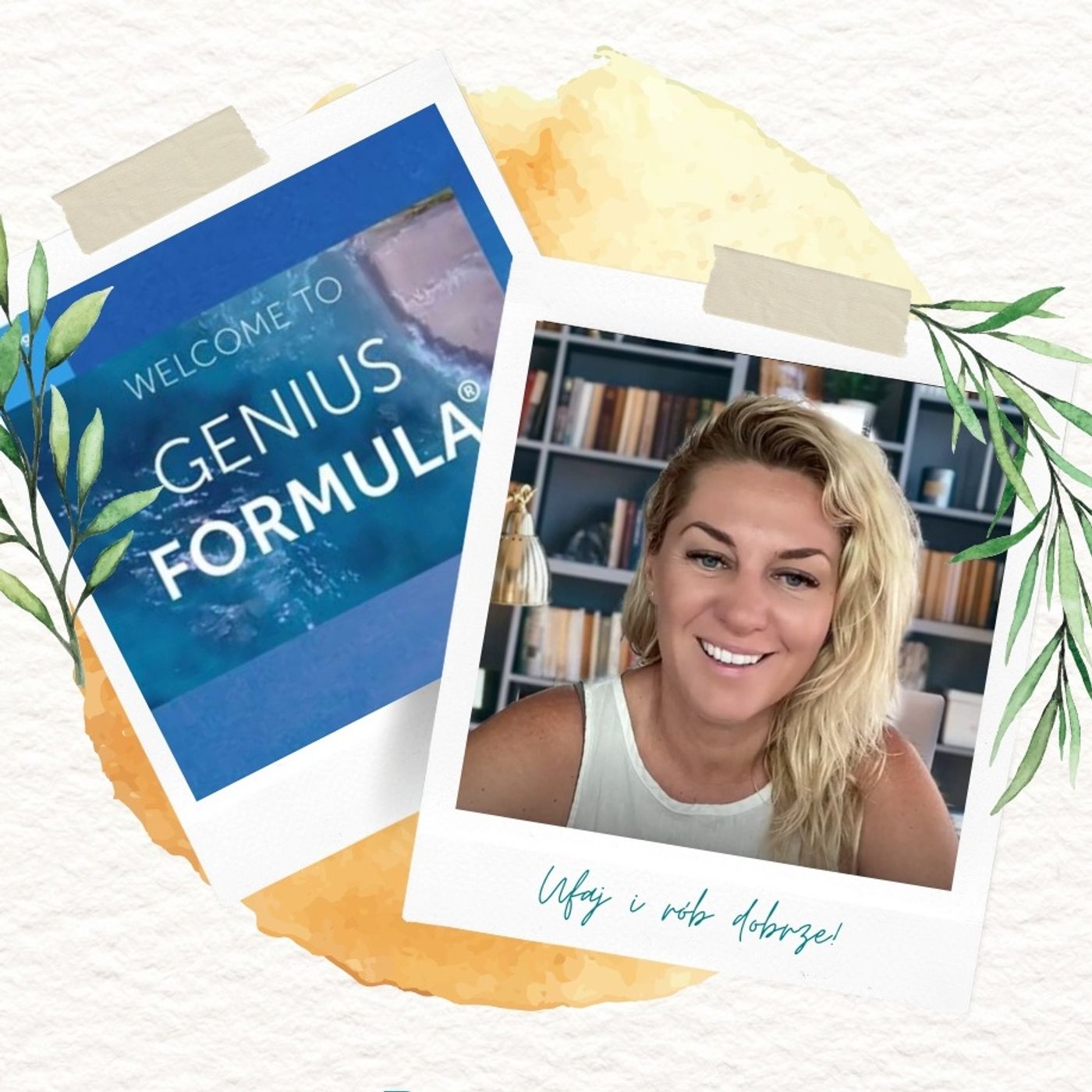 TAISJA LAUDY Podcast