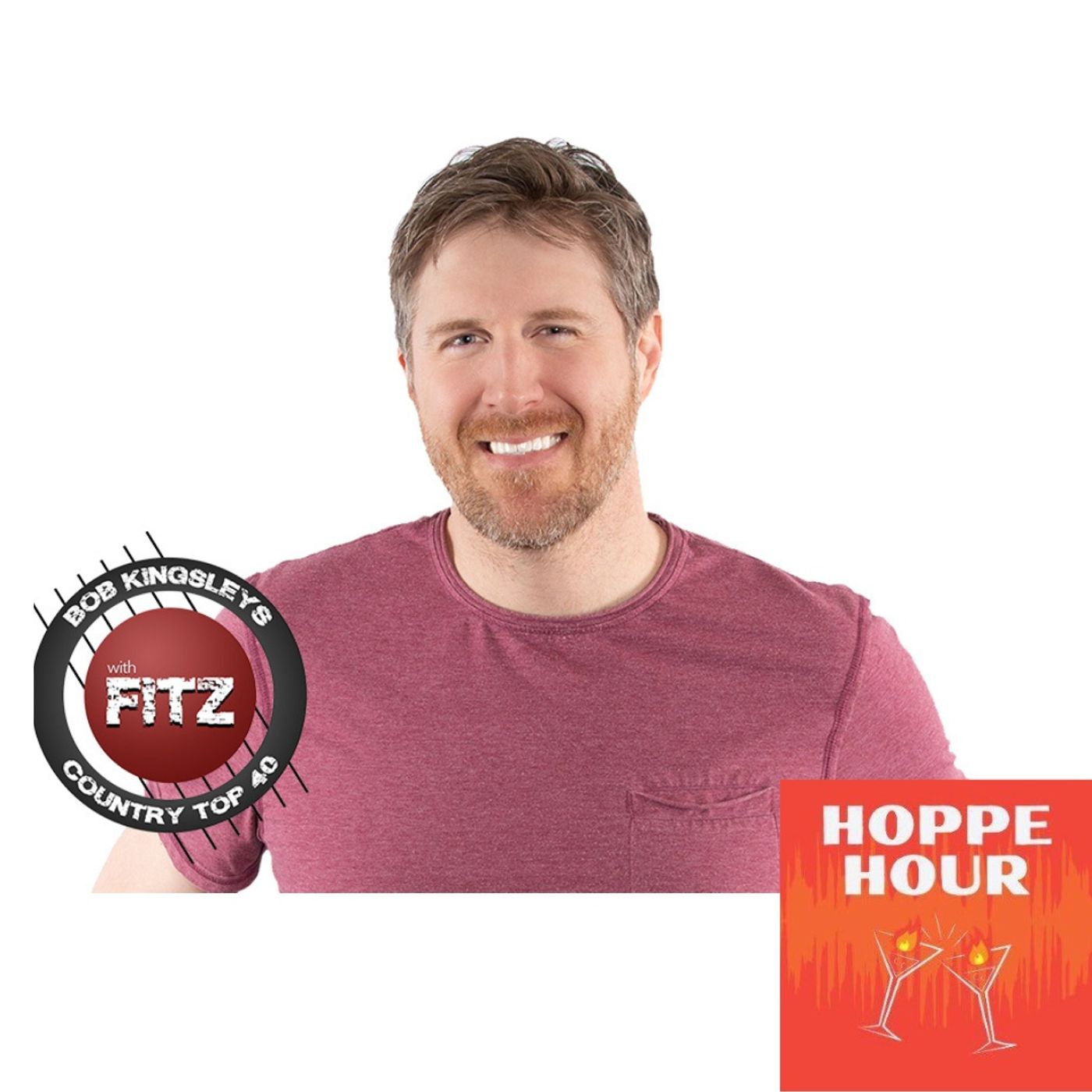 Fitz From Country Top 40 Calls Into Hoppe Hour With Ryan Hoppe