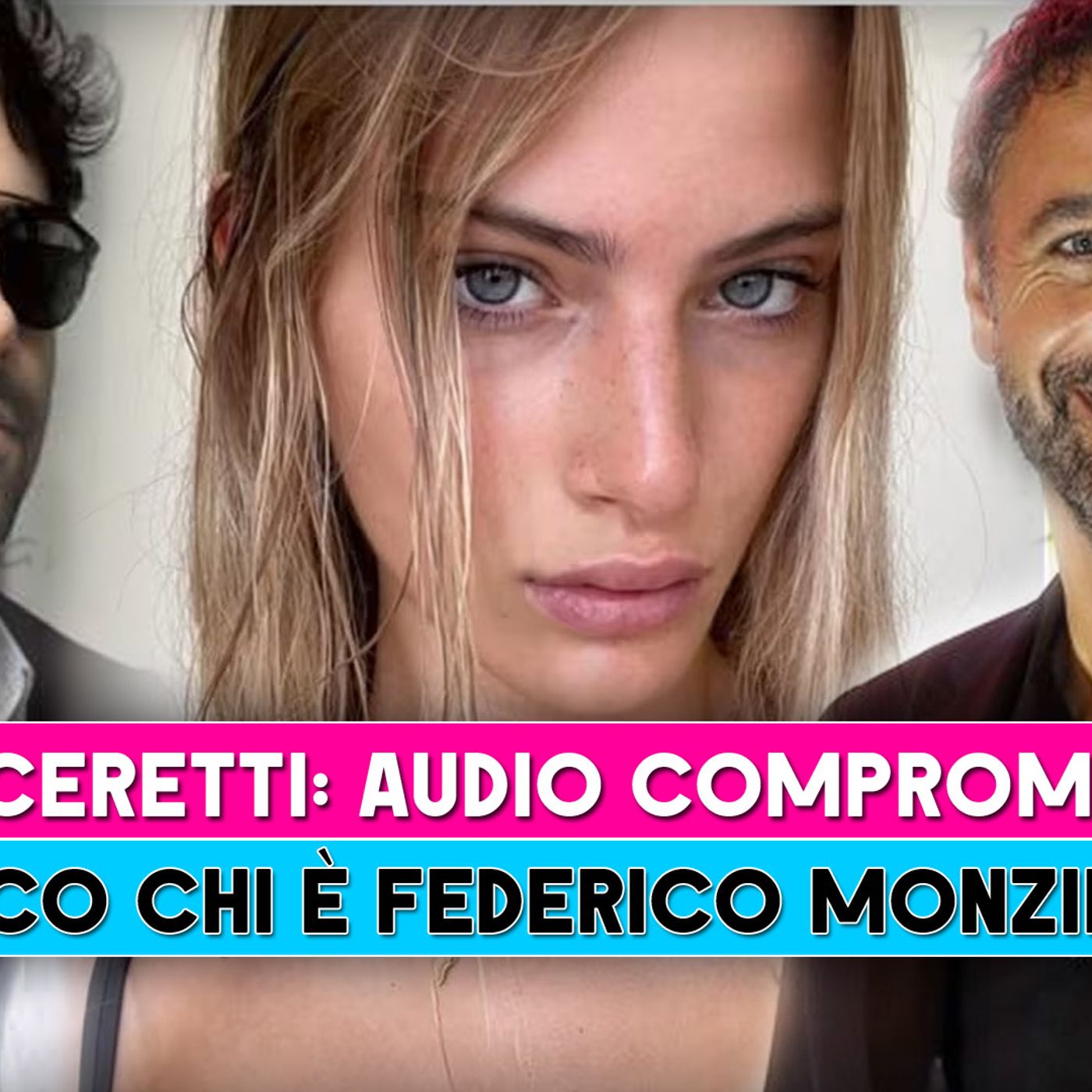 Ceretti Bova Audio Compromettenti: Ecco Chi E' Federico Monzino!