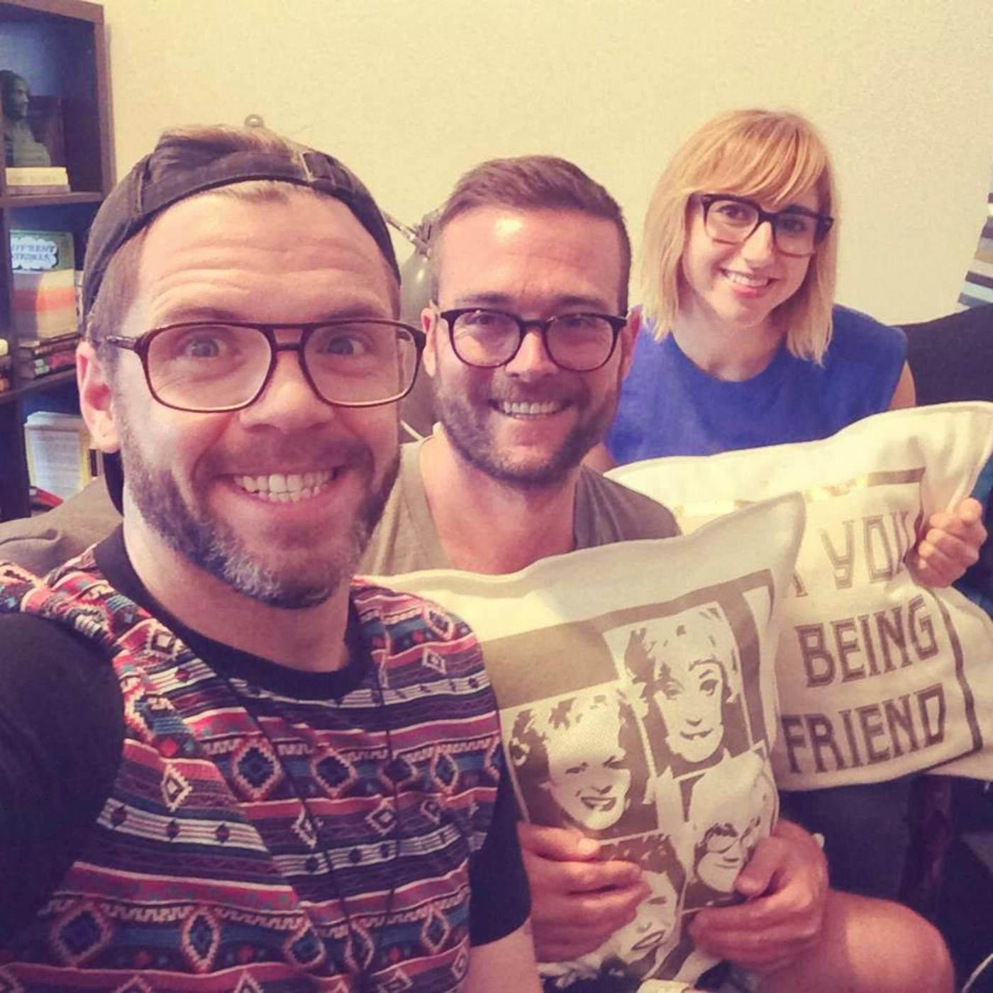 Out on the Lanai: A Golden Girls Podcast