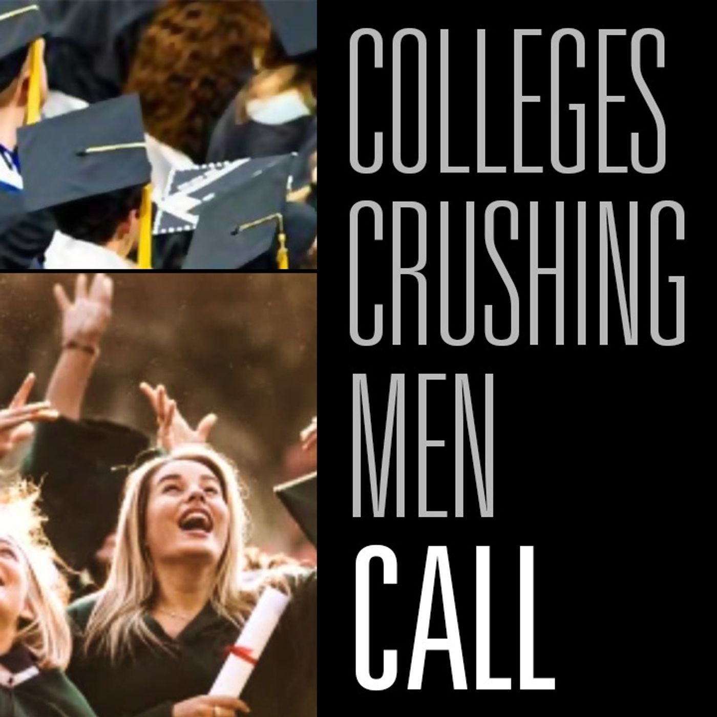 YOU RESPOND! Call In Show! College Continues to Fail Men | Brian's Badger Lodge