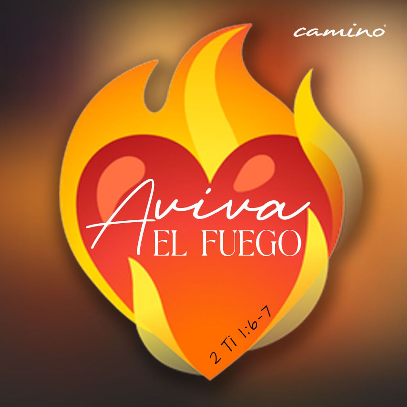 Oración 18 de febrero (Aviva el fuego) episode artwork