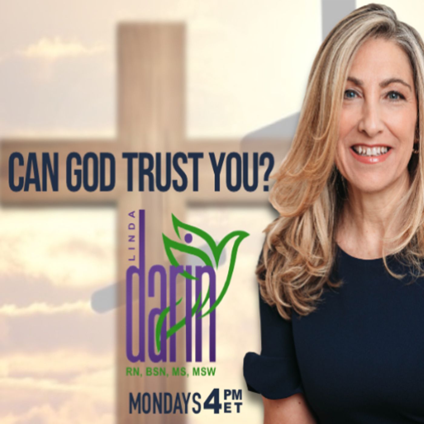 Can God Trust You? podcast artwork