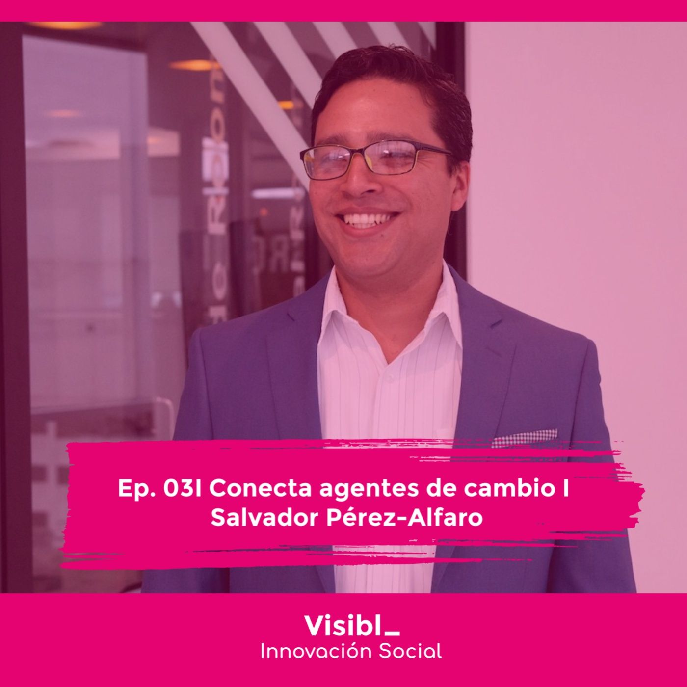 Visibl_  Innovación Social