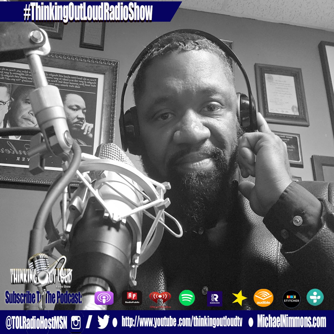 Thinking Out Loud Radio Show