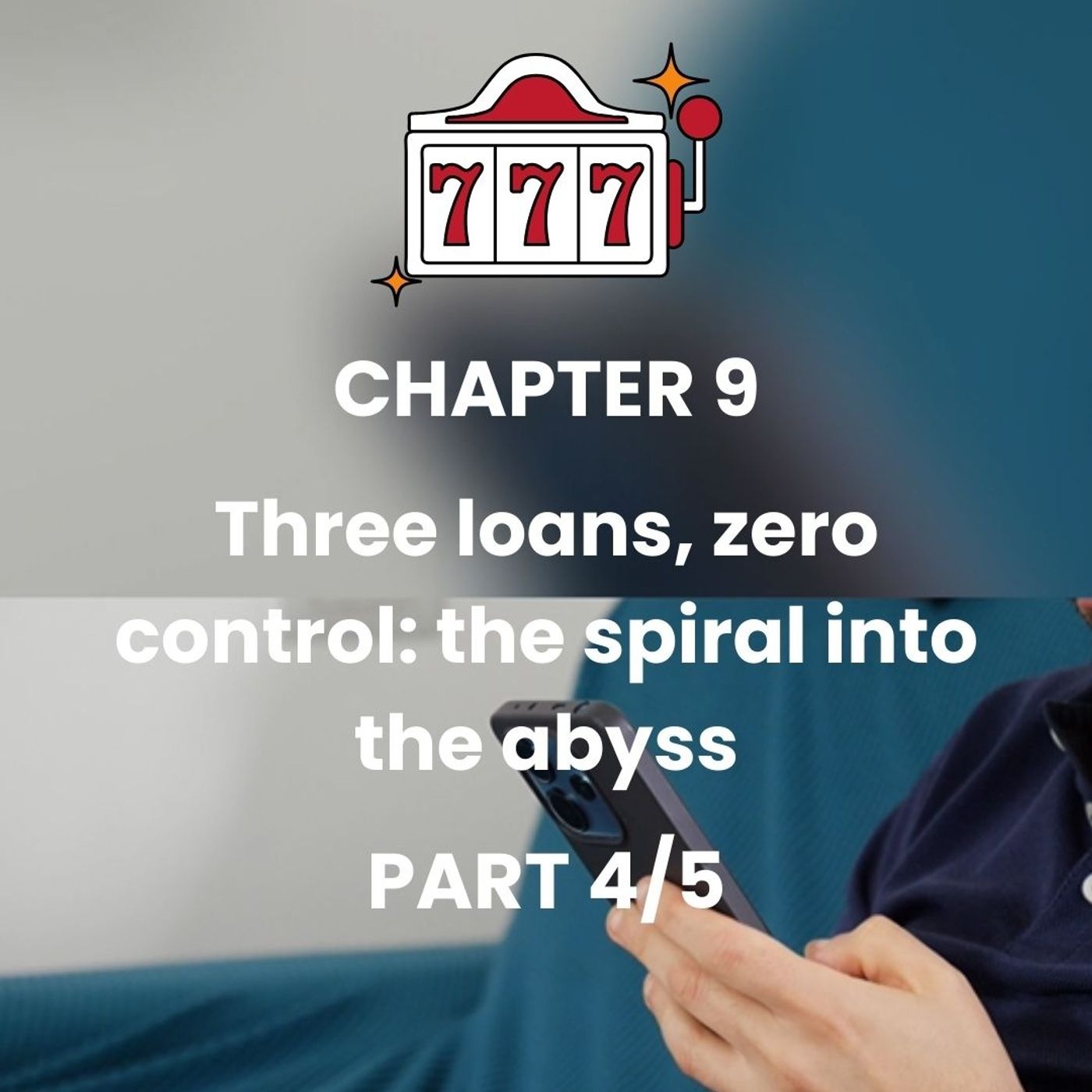 CHAPTER 9 - Part 4 - Online banking crisis: We changed credentials with Mauro episode artwork