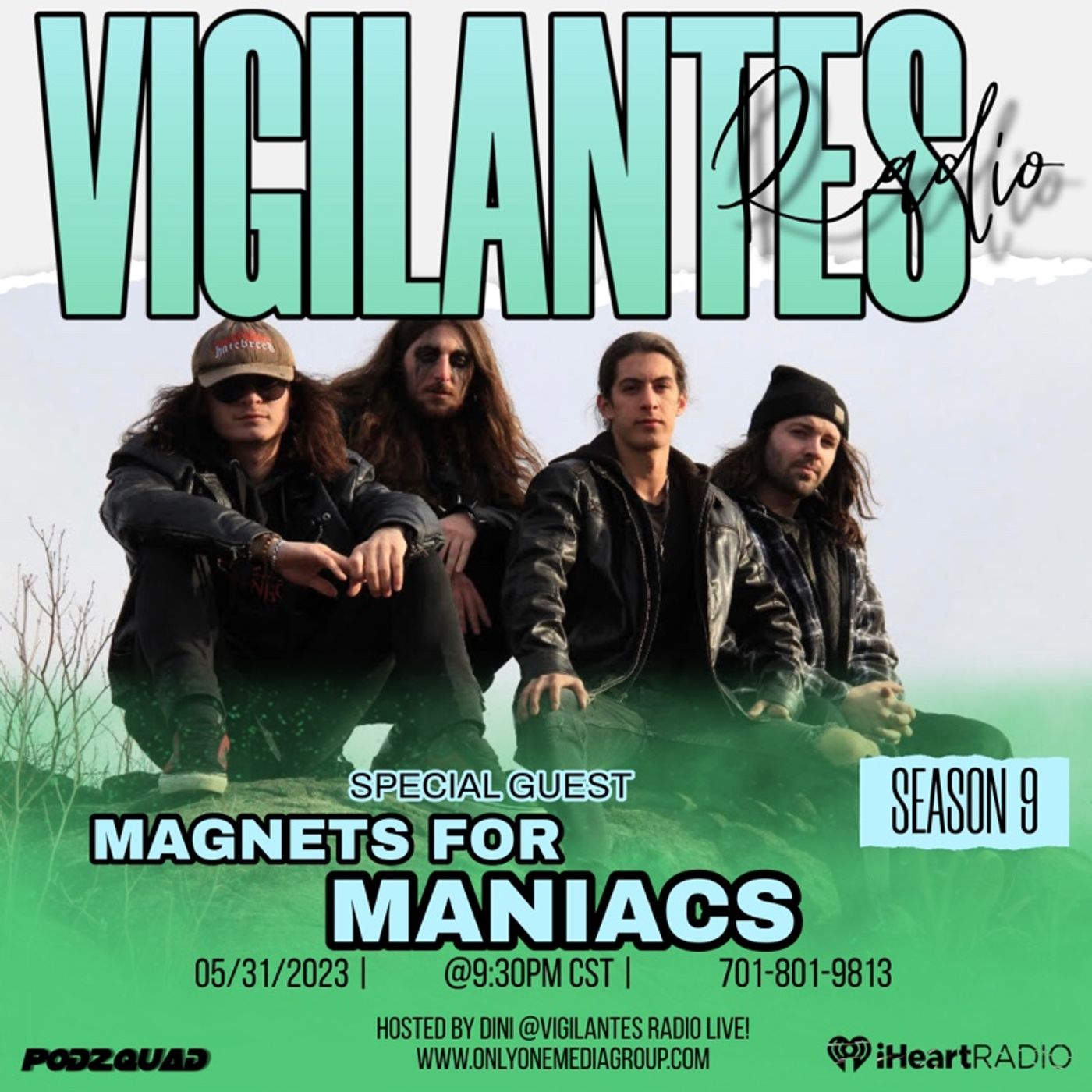 The Magnets For Maniacs Interview.