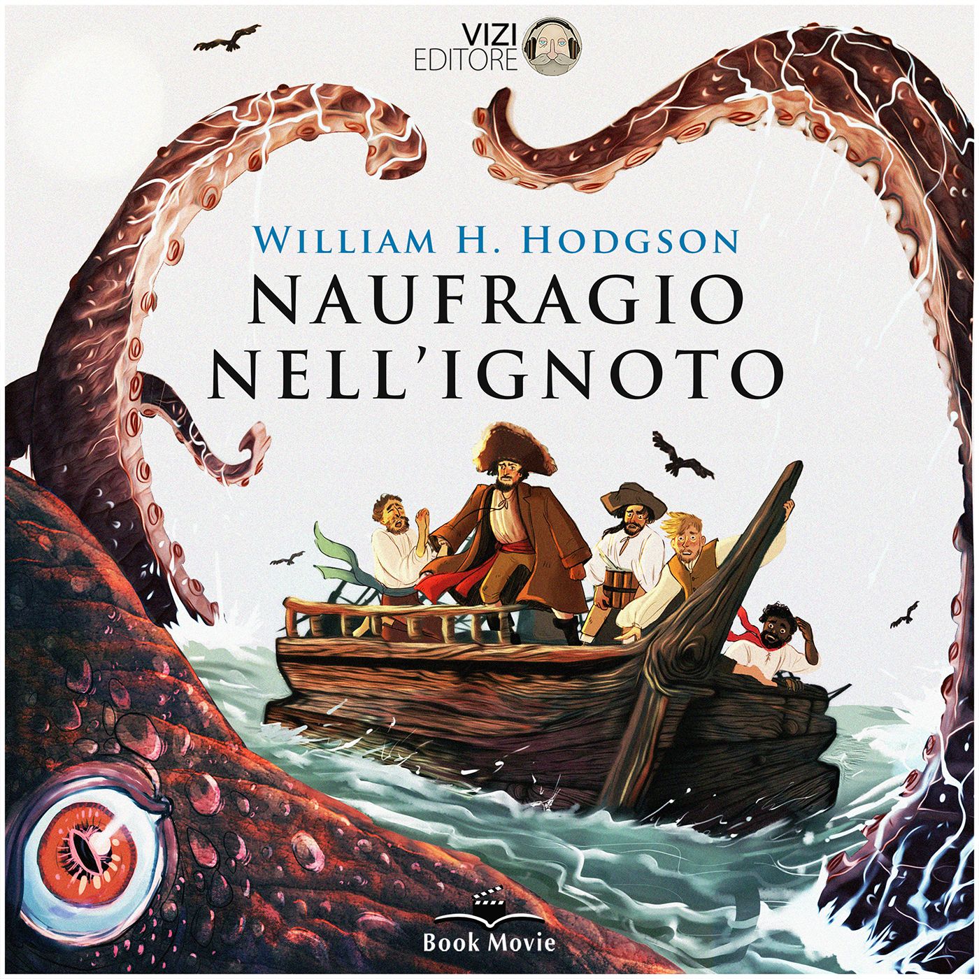 Naufragio nell'ignoto