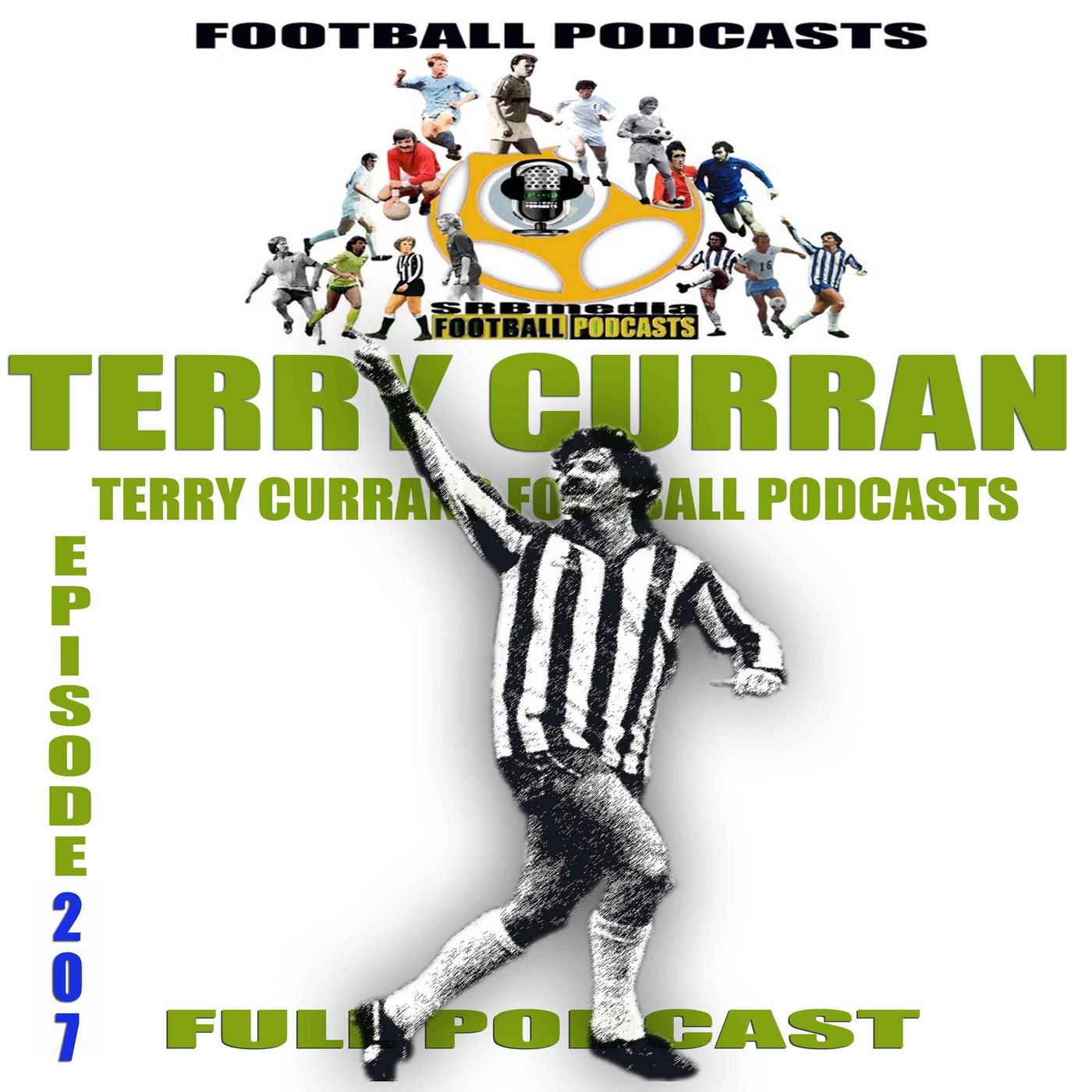 SRBMedia Sports Podcasts