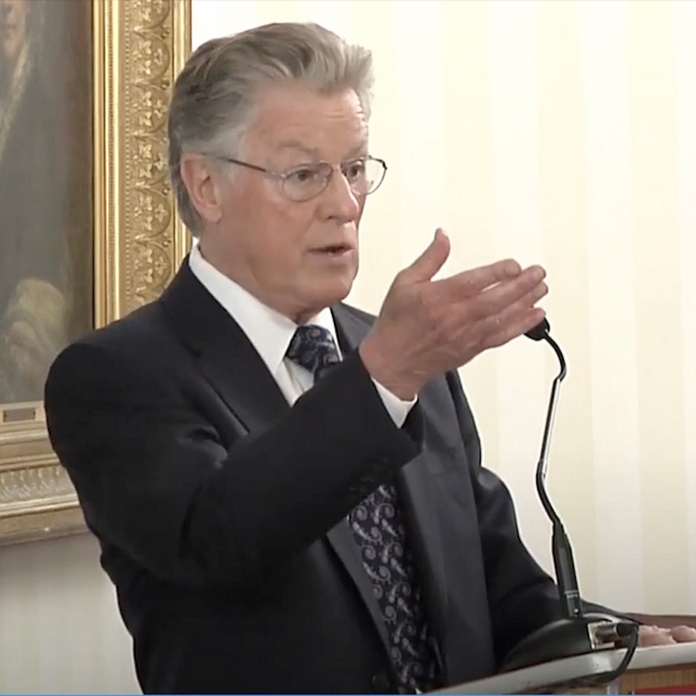 Ex Gov. Jim Florio Joins Tempo and the Times Podcast