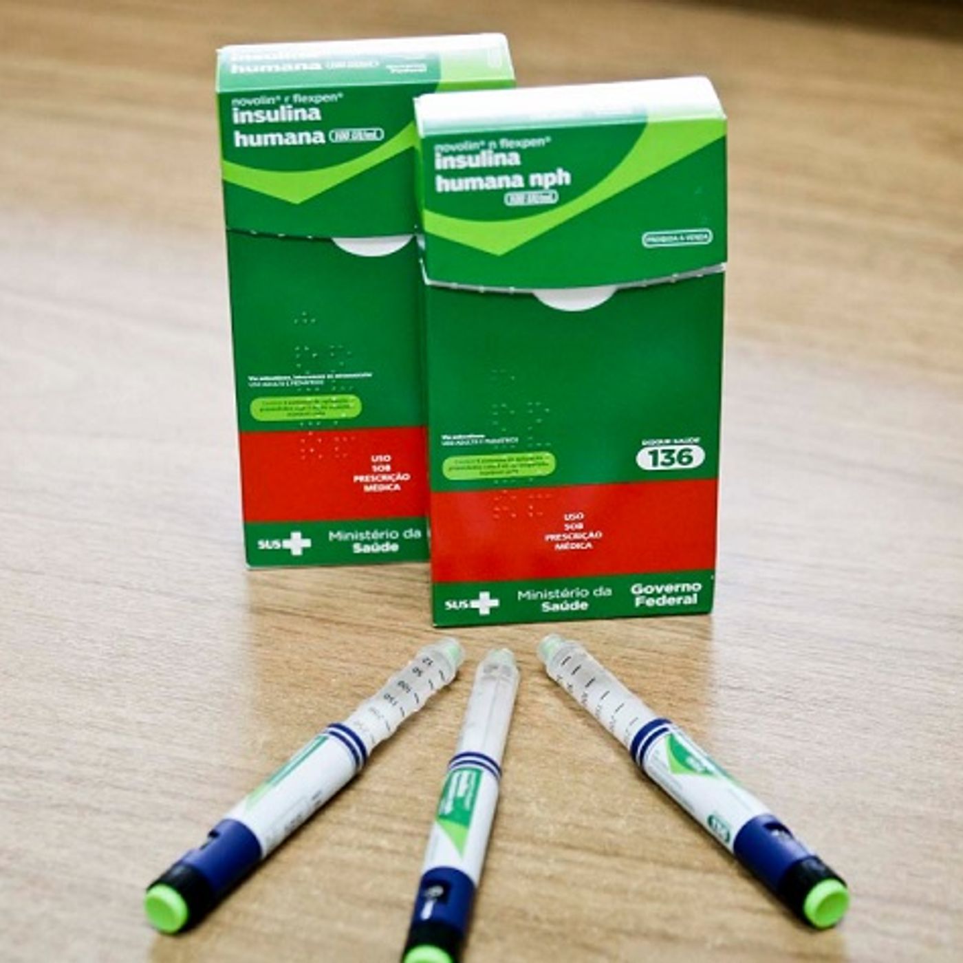 Falta de insulina na Farmácia Popular preocupa pacientes com diabetes em todo o país; problema foi previsto por laboratório, revela jornal