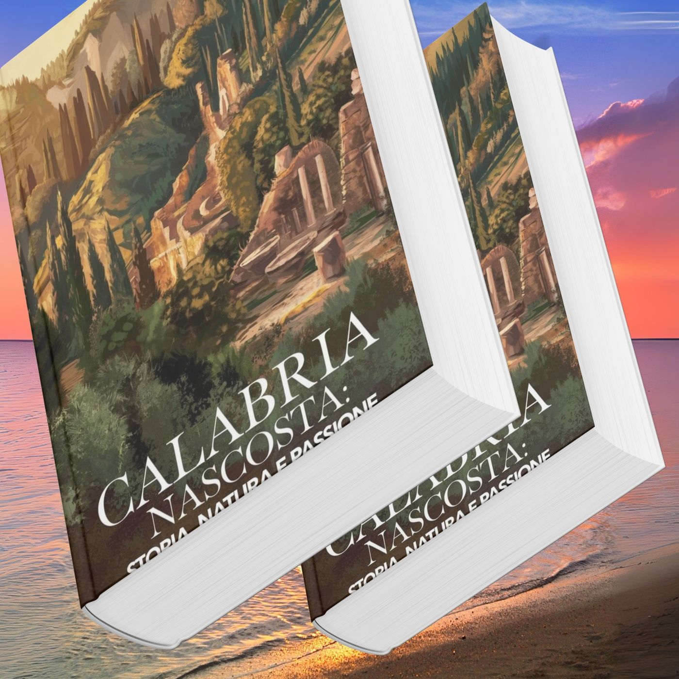 CALABRIA: Guida-Storia-Cultura podcast artwork