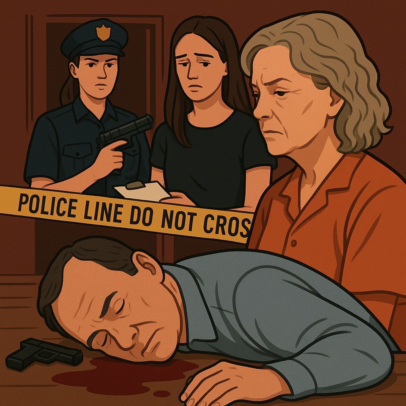 الزوجة والديون episode artwork