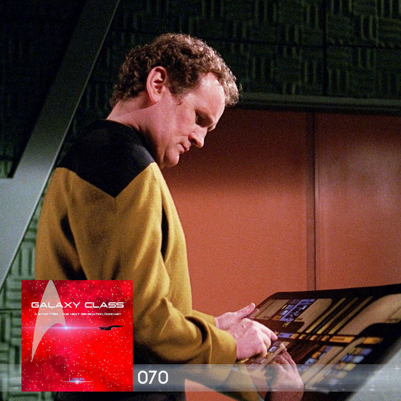 Galaxy Class: A Star Trek The Next Generation Podcast