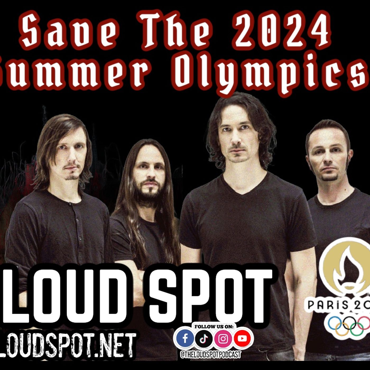 The Loud Spot with Sebastian