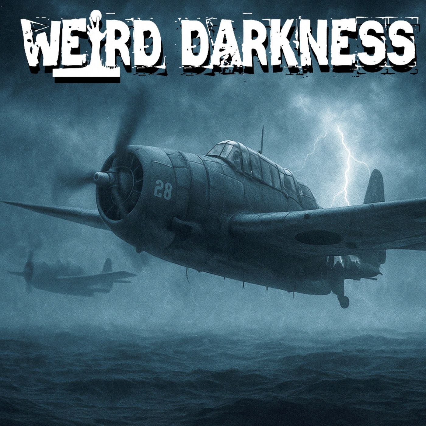 Weird Darkness: Paranormal & True Crime Stories