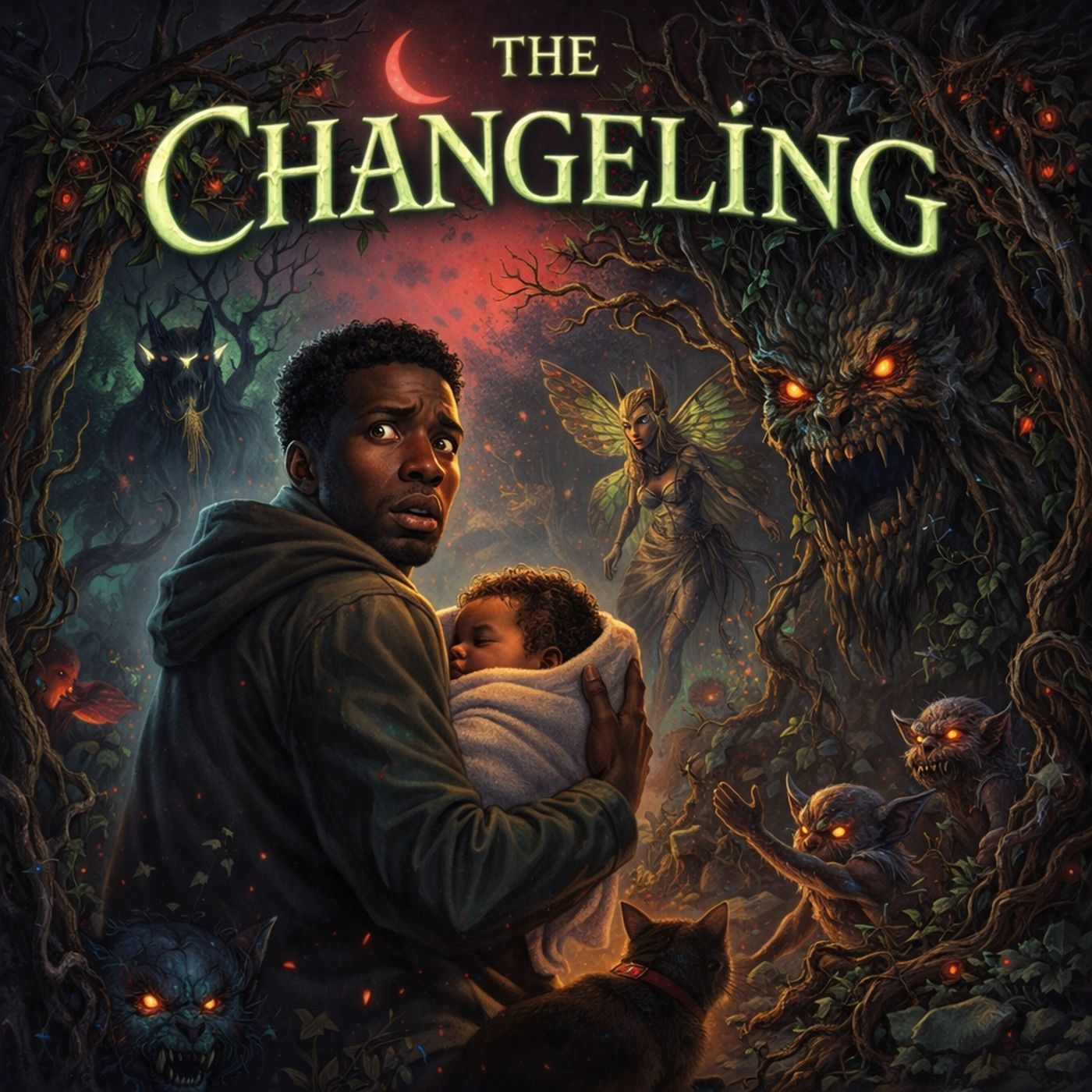 The Changeling podcast artwork