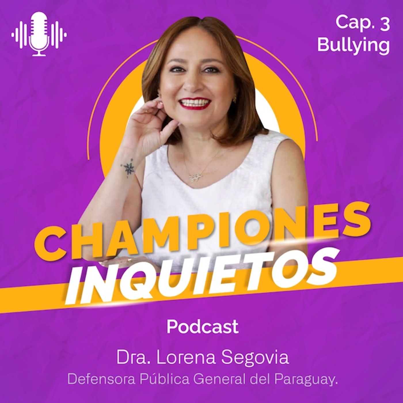 Championes Inquietos Dra Lorena Segovia