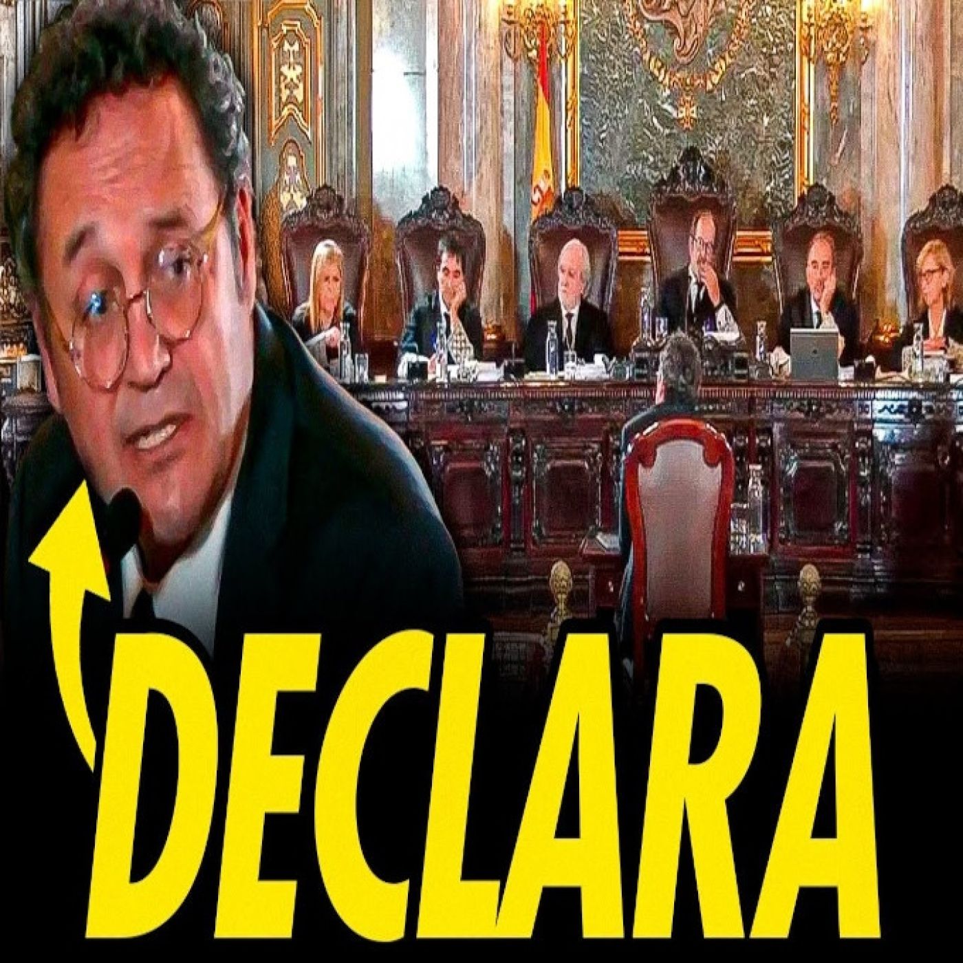 LA CACERÍA CONTRA EL FISCAL GENERAL DEL ESTADO episode artwork