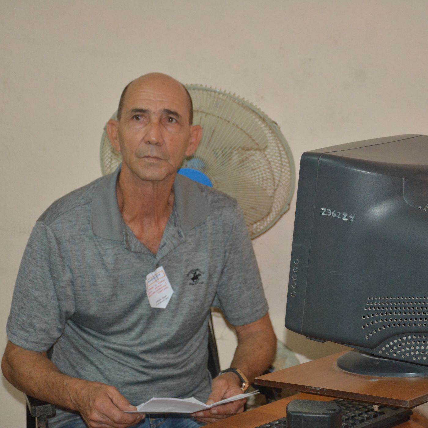 El show de Emilio Galvan Cruz