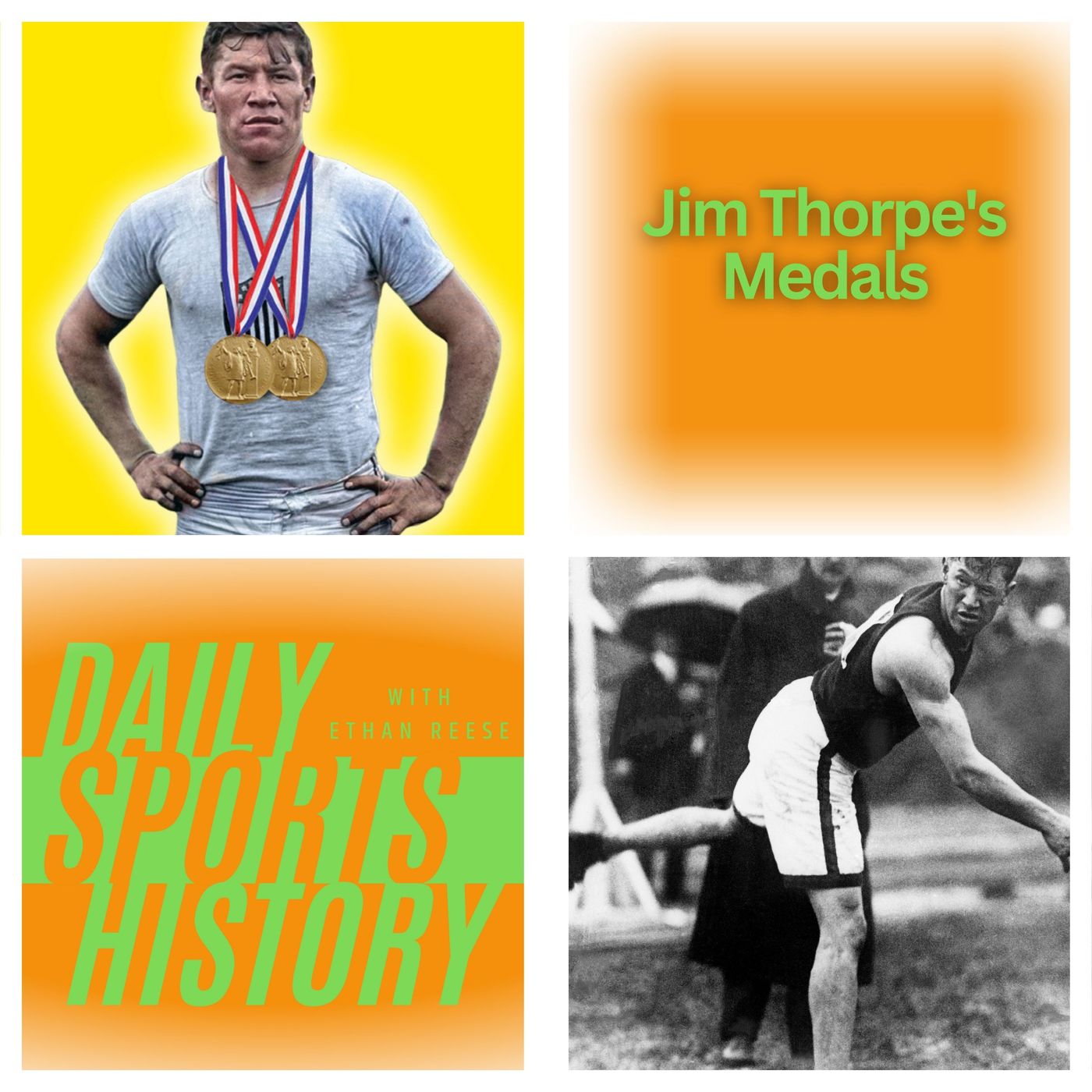 Daily Sports History