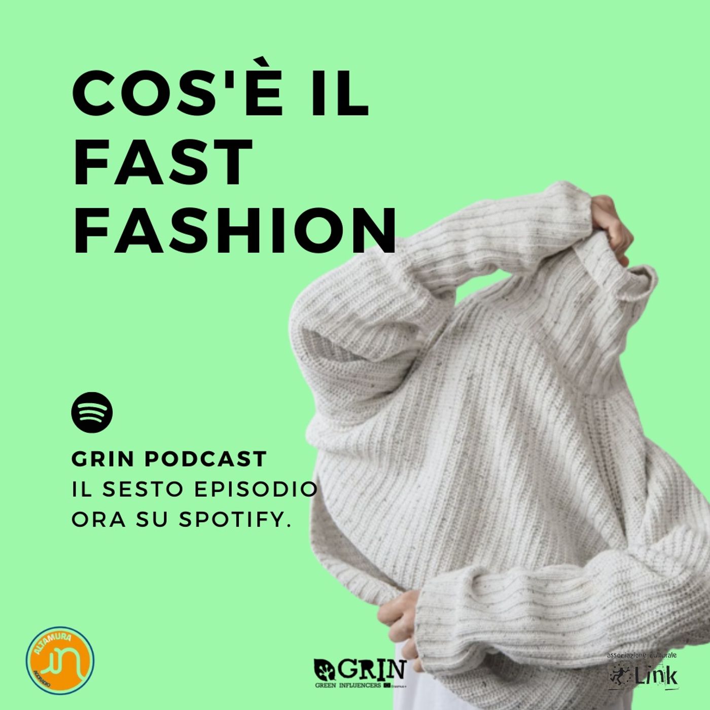Cos'è il Fast Fashion episode artwork