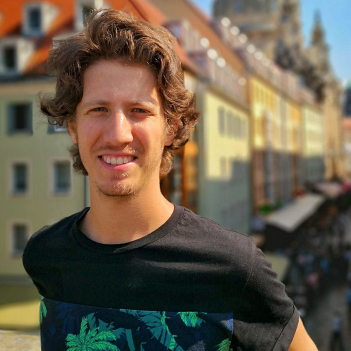 Extra: Cómo escribir un libro de viajes, con Ariel Matzkin - Episodio exclusivo para mecenas episode artwork